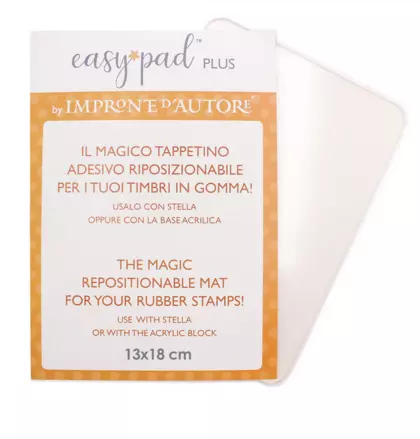 Easy Pad PLUS - Tapete adhesivo 13x18 cm 