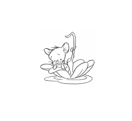 Sello de goma petalboat - ClearMi