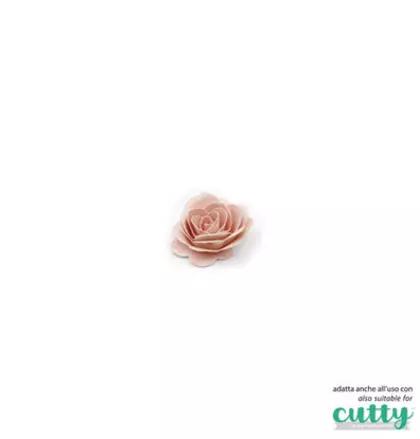 Troquel Rosellina 3D  - CutMi