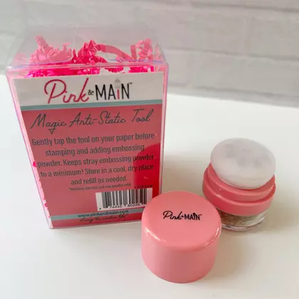 Magic anti-static tool