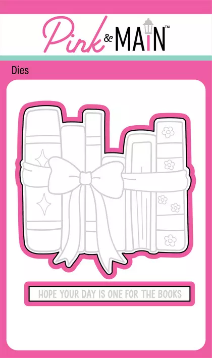 Troquel One for the books dies