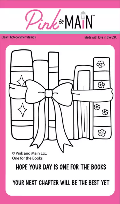 Sello One for the books