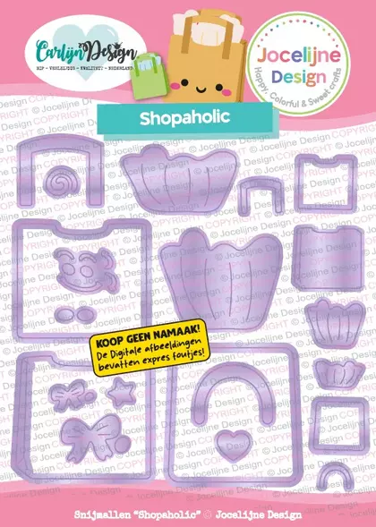 Troquel - Shopaholic