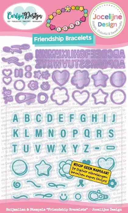 Troquel - Friendship Bracelets