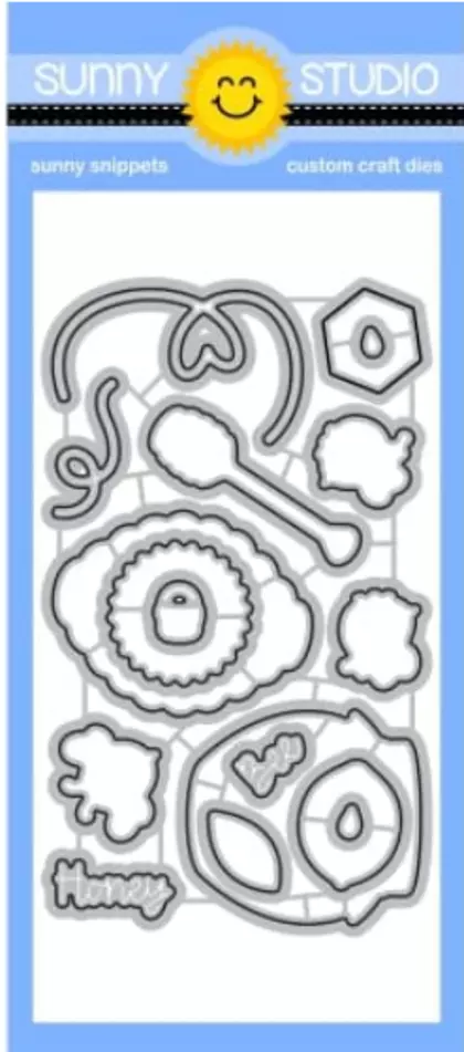 Troquel  Sweet As Can Bee