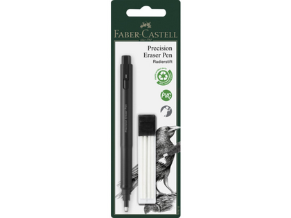 Lápiz borrador de precisión Faber Castell